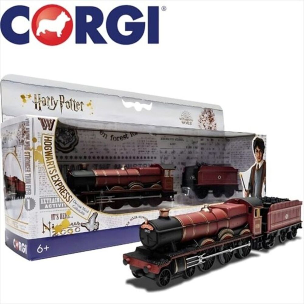 Corgi Harry Potter - Hogwarts Express Diecast  COLLECTIBLES